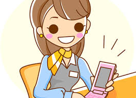 バイト先の写真